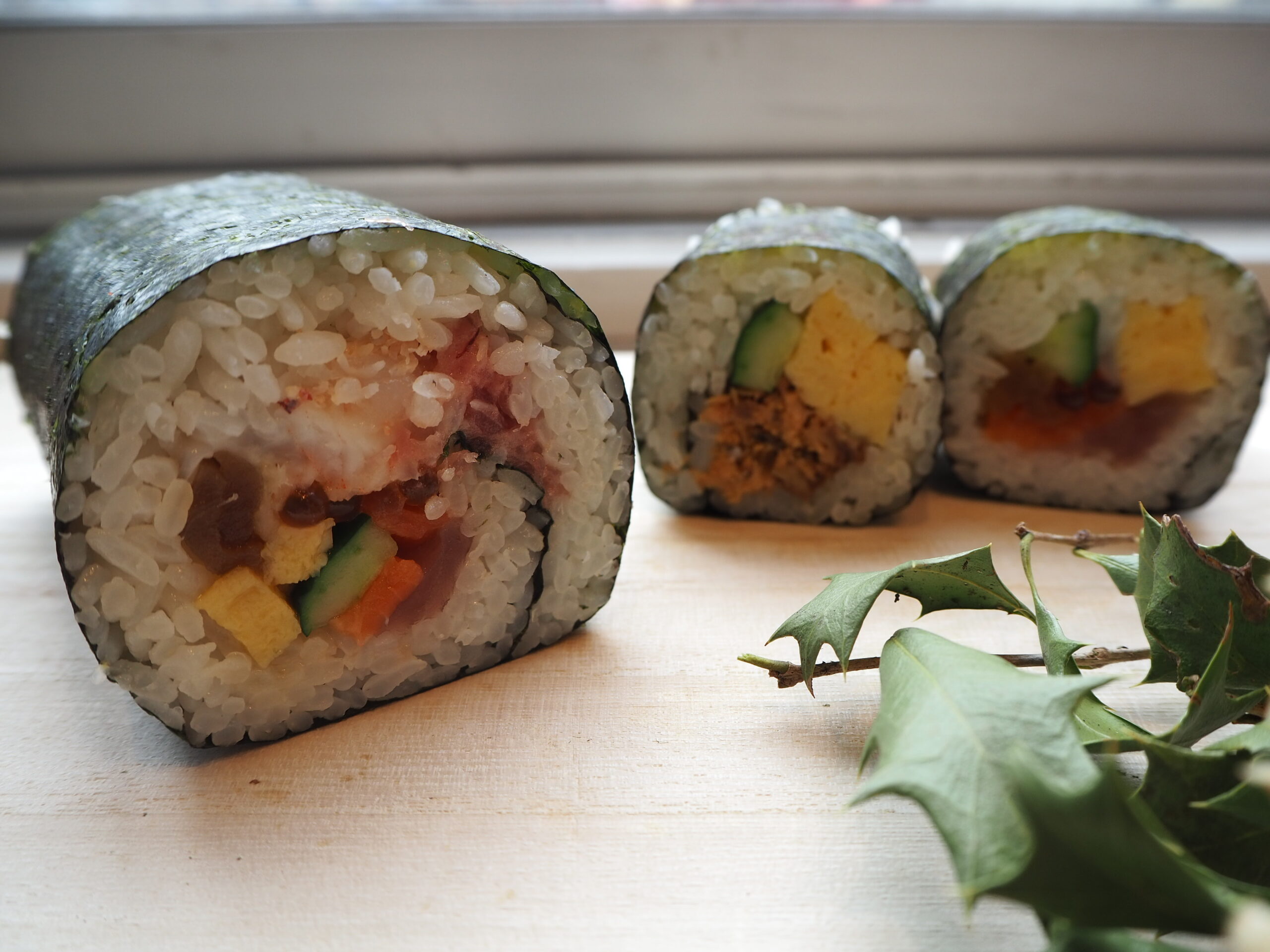 平禄寿司の恵方巻はバラエティ豊富 実食レポート 21版 オマツリジャパン あなたと祭りをつなげるメディア