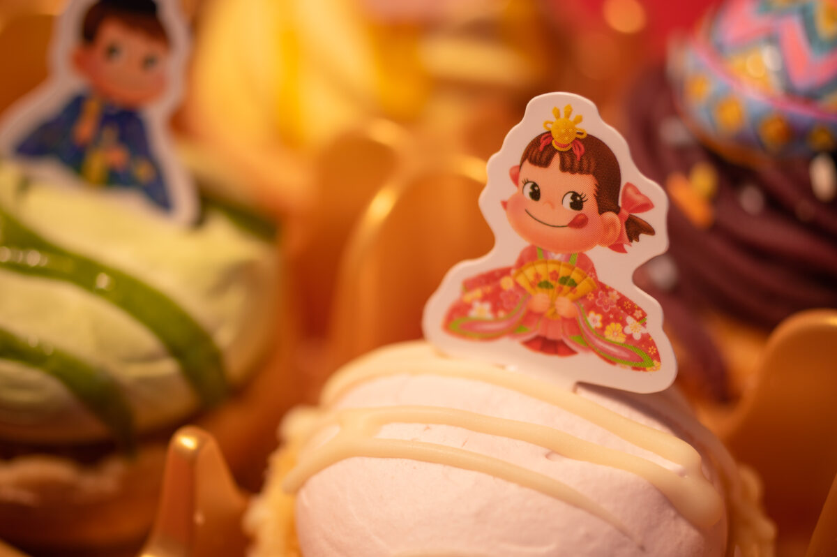 不二家の ひなまつりプチセレクション はみんなで楽しめるプチケーキ 21年 オマツリジャパン 毎日 祭日