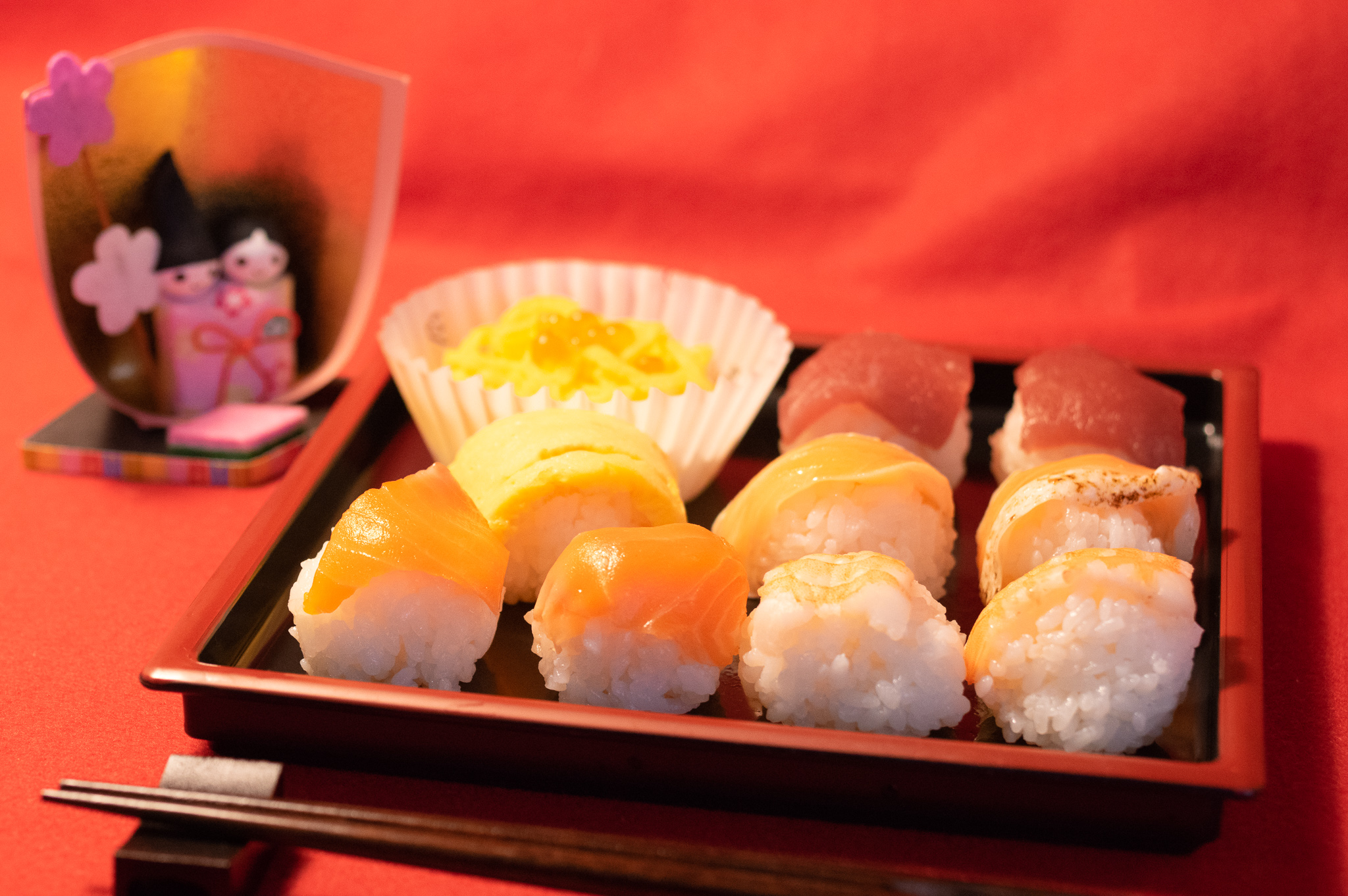 イオンの 5種の手まりとちらしのセット は予約なしでok 実食レポ オマツリジャパン あなたと祭りをつなげるメディア