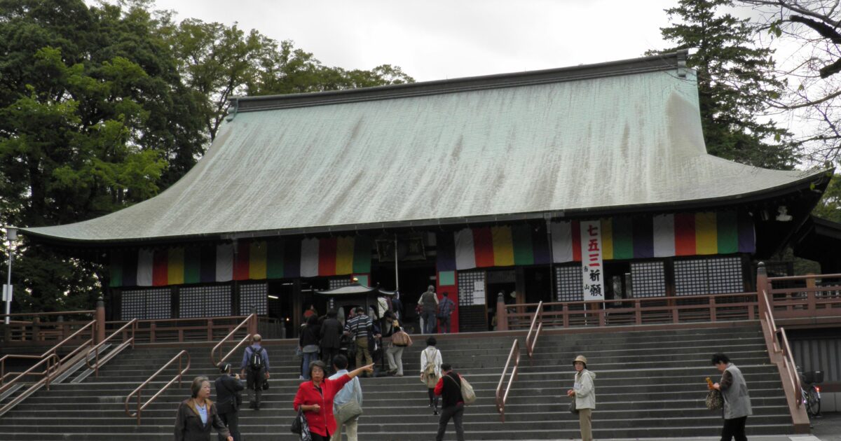 川越大師喜多院 御朱印を頂いて楽しむ小江戸の寺院での初市 節分 桜 オマツリジャパン あなたと祭りをつなげるメディア