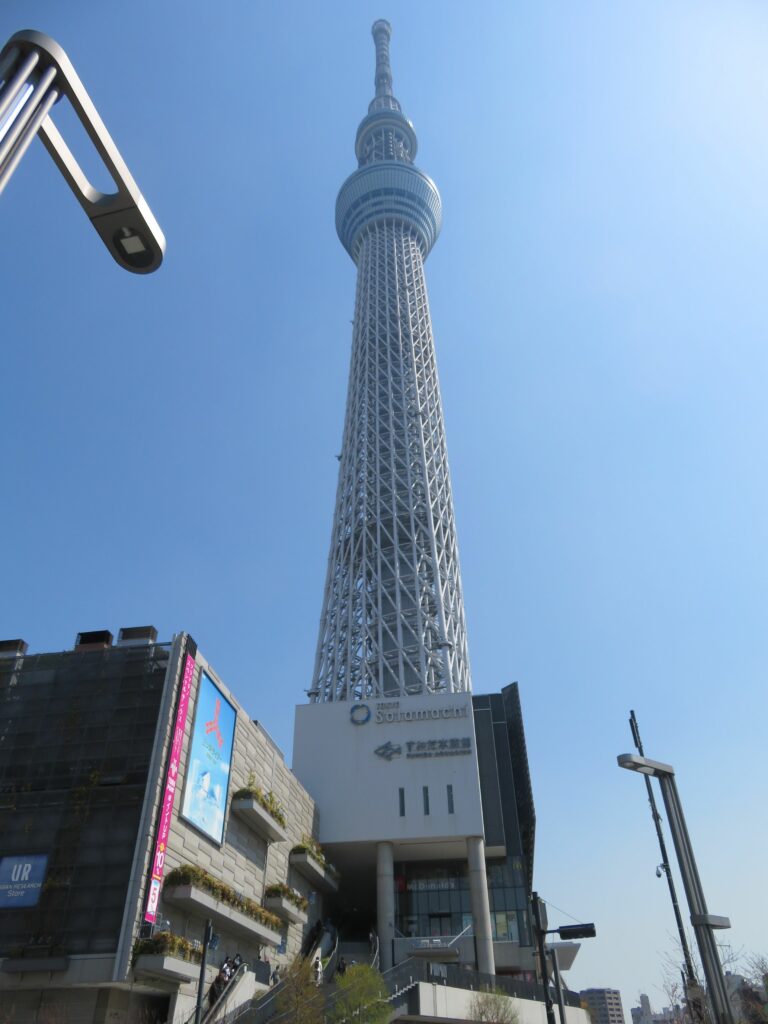 ソラマチさくらまつり 東京スカイツリーの足元を彩る北十間川沿いの桜 オマツリジャパン 毎日 祭日