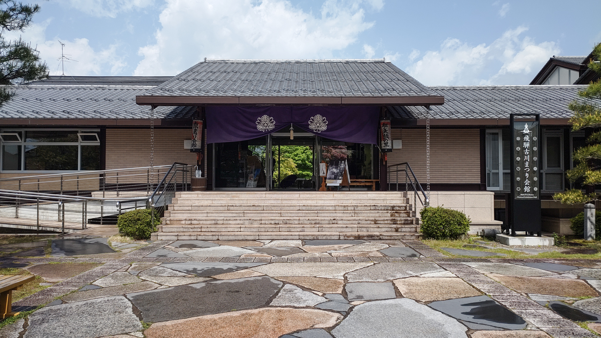 迫力ある屋台や起こし太鼓 飛騨古川まつり会館でお祭り気分を味わう オマツリジャパン 毎日 祭日