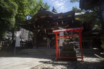 下谷神社1