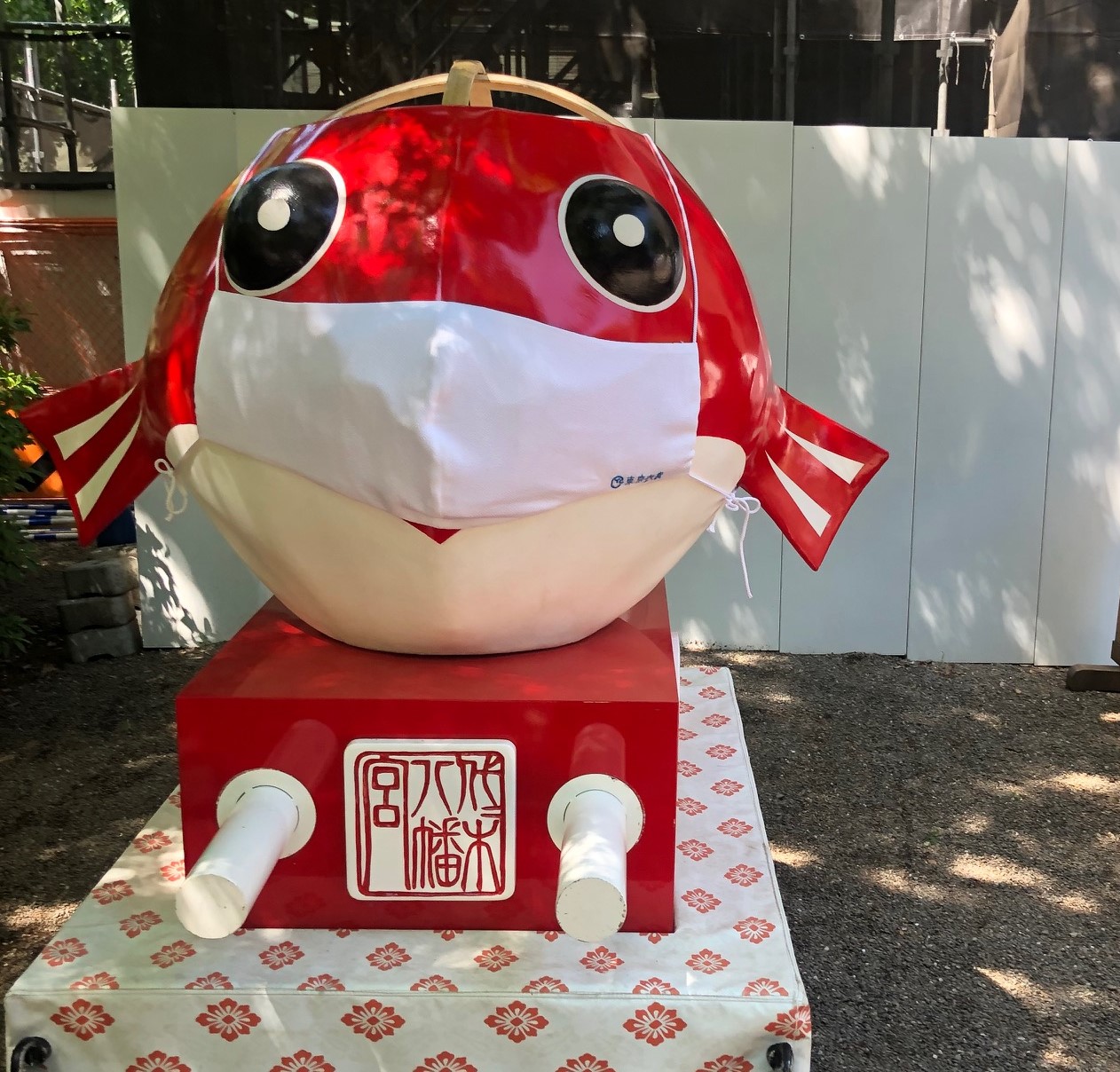 人気カラーの オルゴナイト 祭り 縁日 金魚と亀 | okazu3channel.com