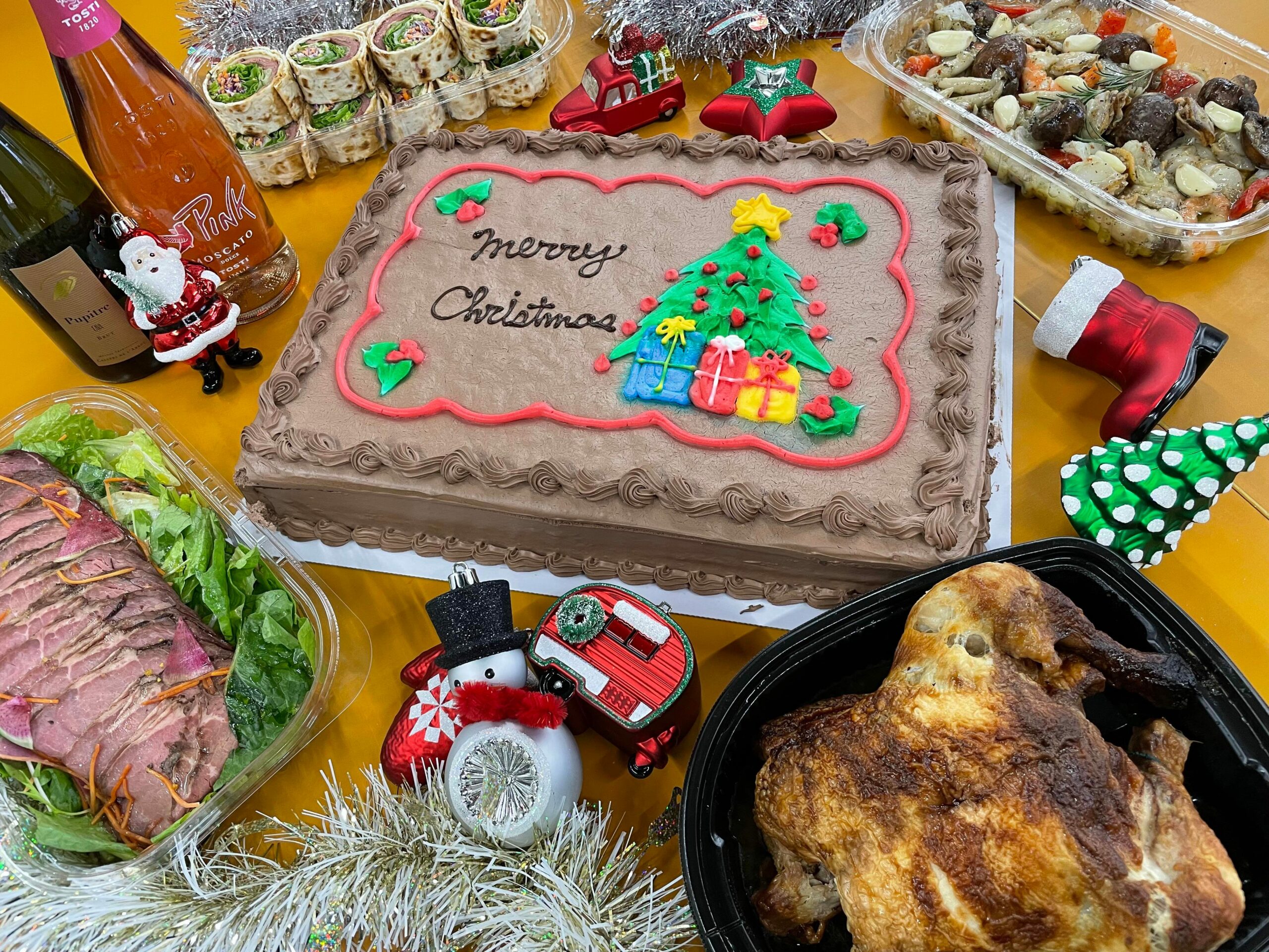 21年コストコのクリスマスケーキは Xmasにオススメなデリカ4選をご紹介 実食レポ オマツリジャパン あなたと祭りをつなげるメディア