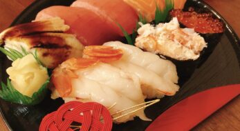中トロ！カニ！赤えび！年末年始はくら寿司の「豪華セット」で♪実食レポ[2021-22年]