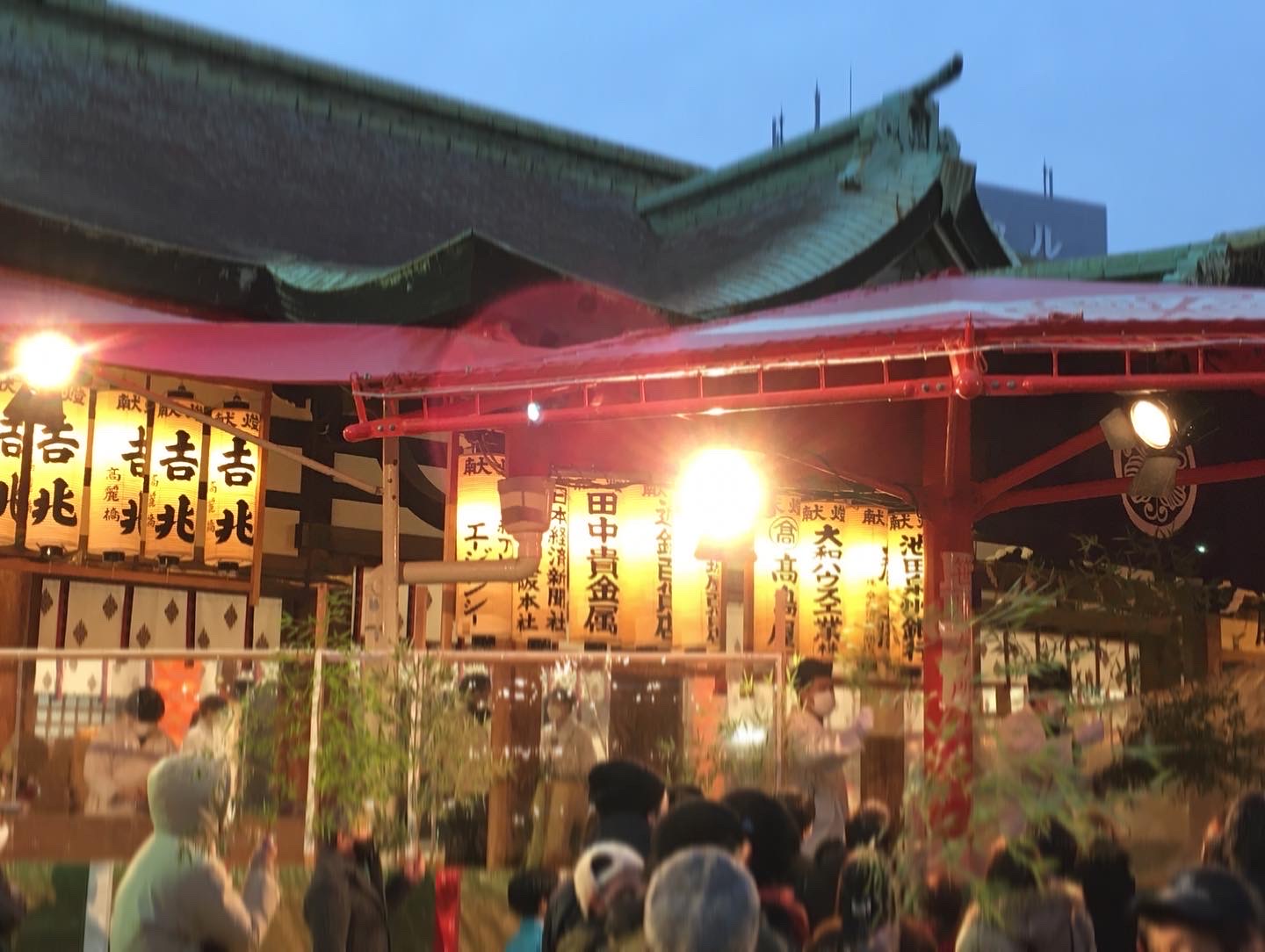 今宮戎神社で商売繁盛祈願！大阪で最大規模の十日戎｜オマツリジャパン