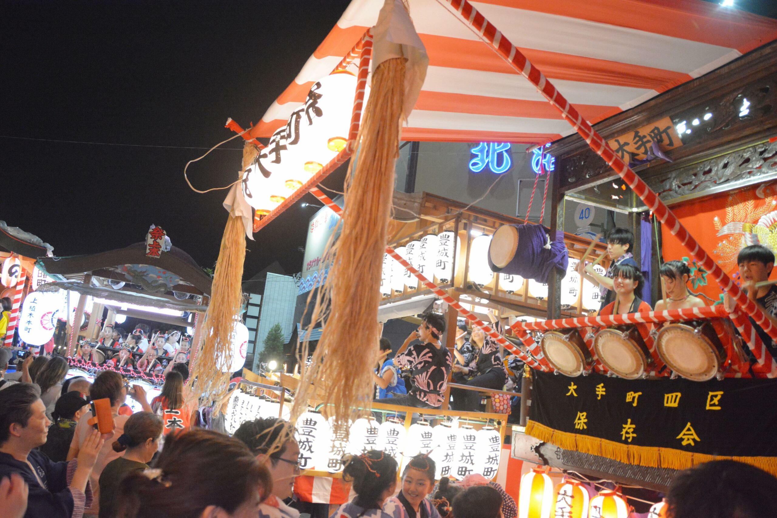 いせさきまつり」市民が息を合わせる夏祭り｜観光経済新聞｜オマツリ