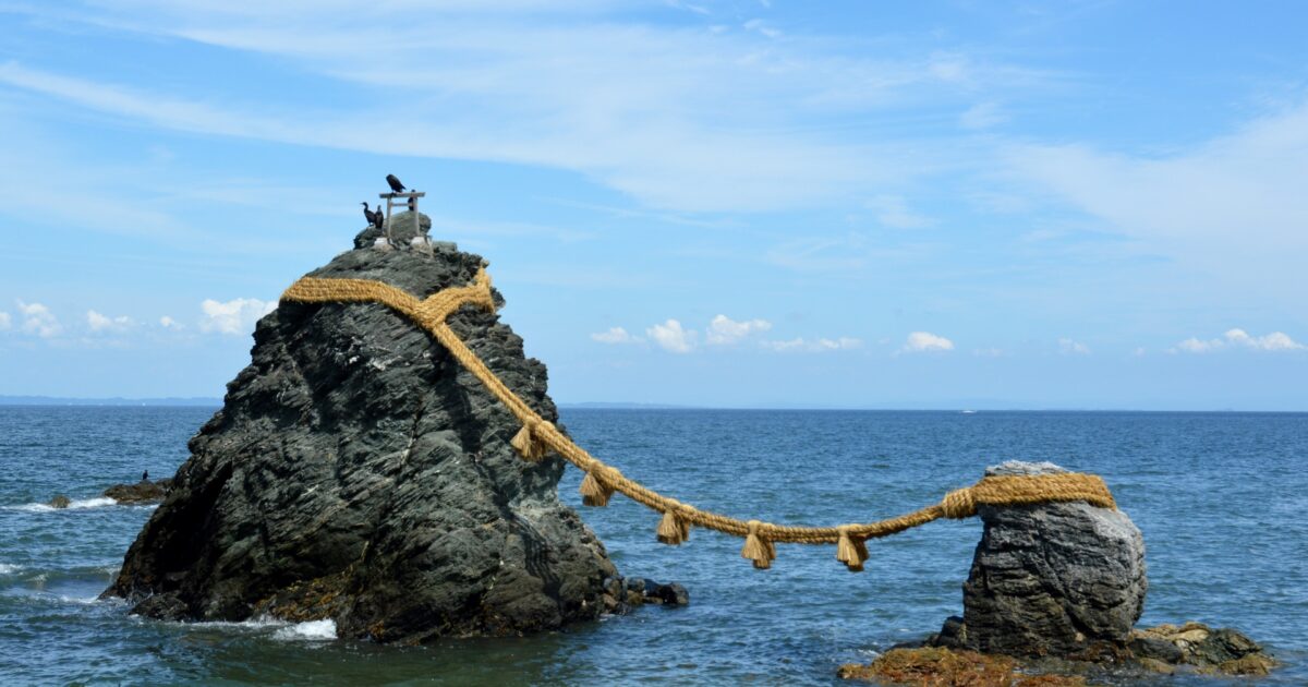 パワスポ揃いの三重で良縁祈願！知る人ぞ知る縁結び神社の御朱印5選！｜株式会社オマツリジャパン