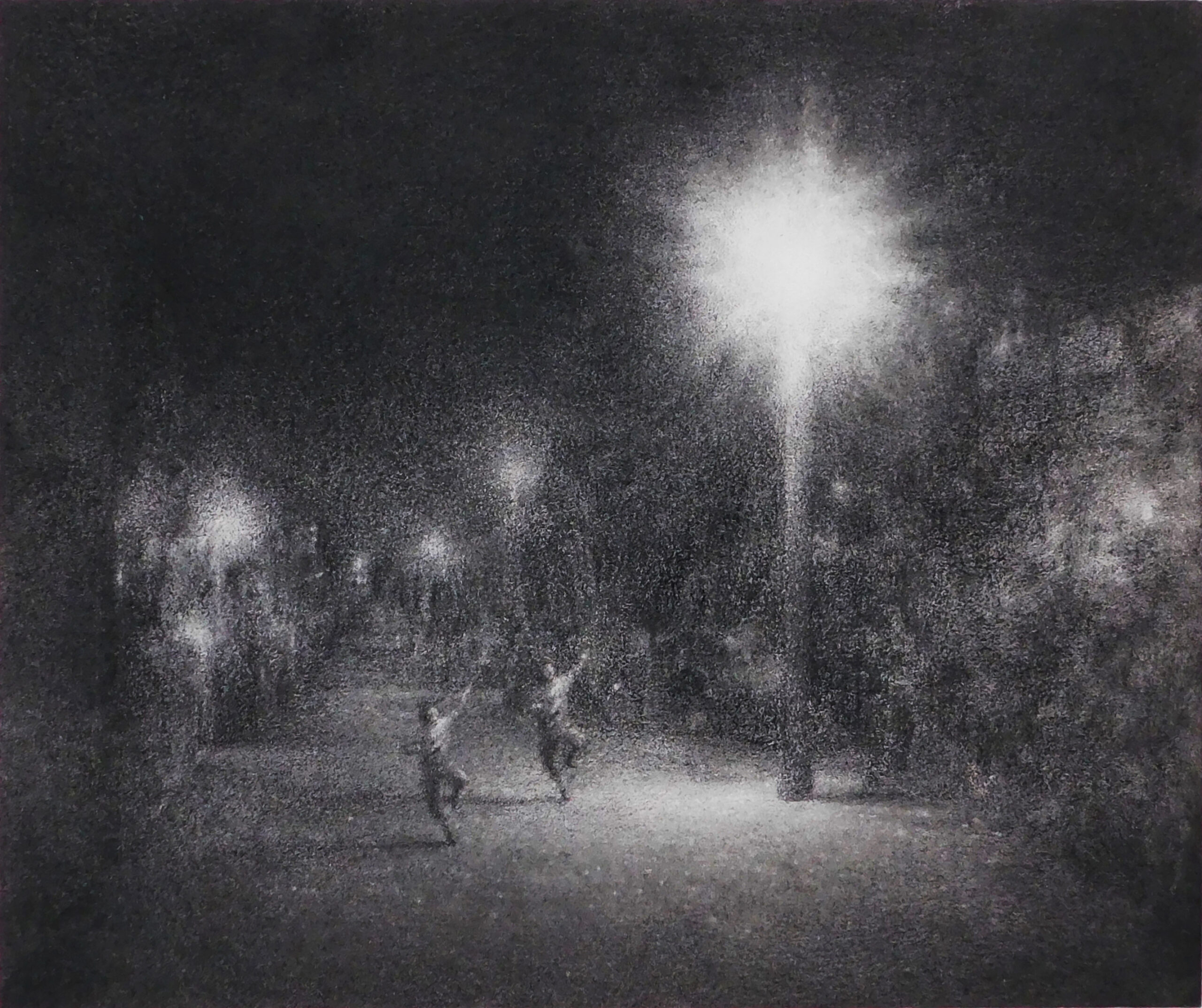 風景としての盆踊りが語りかけてくるもの─現代アートの作家が感じた