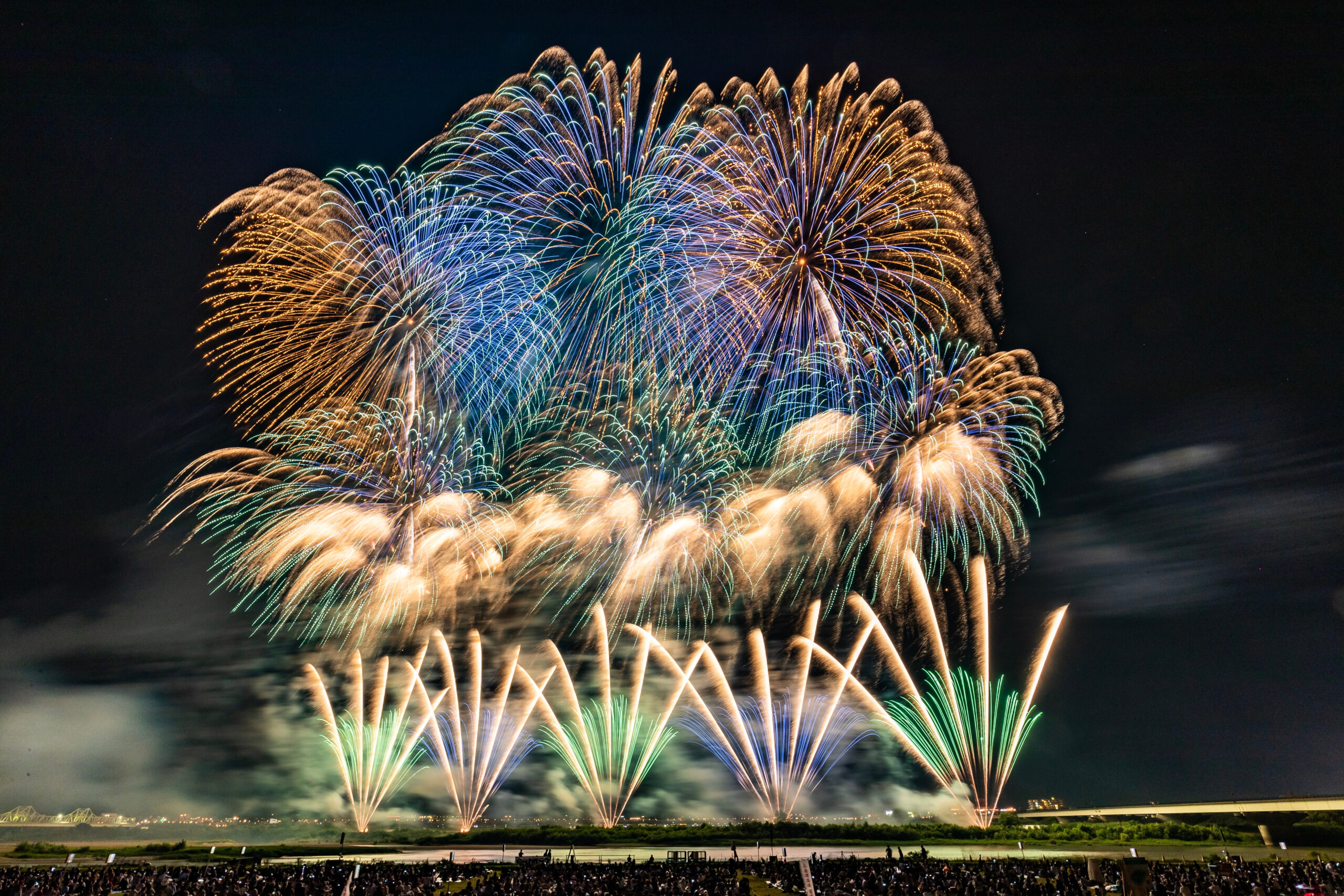 長岡まつり大花火大会が3年振りに開催へ 「花火への想いを未来へつなぐ