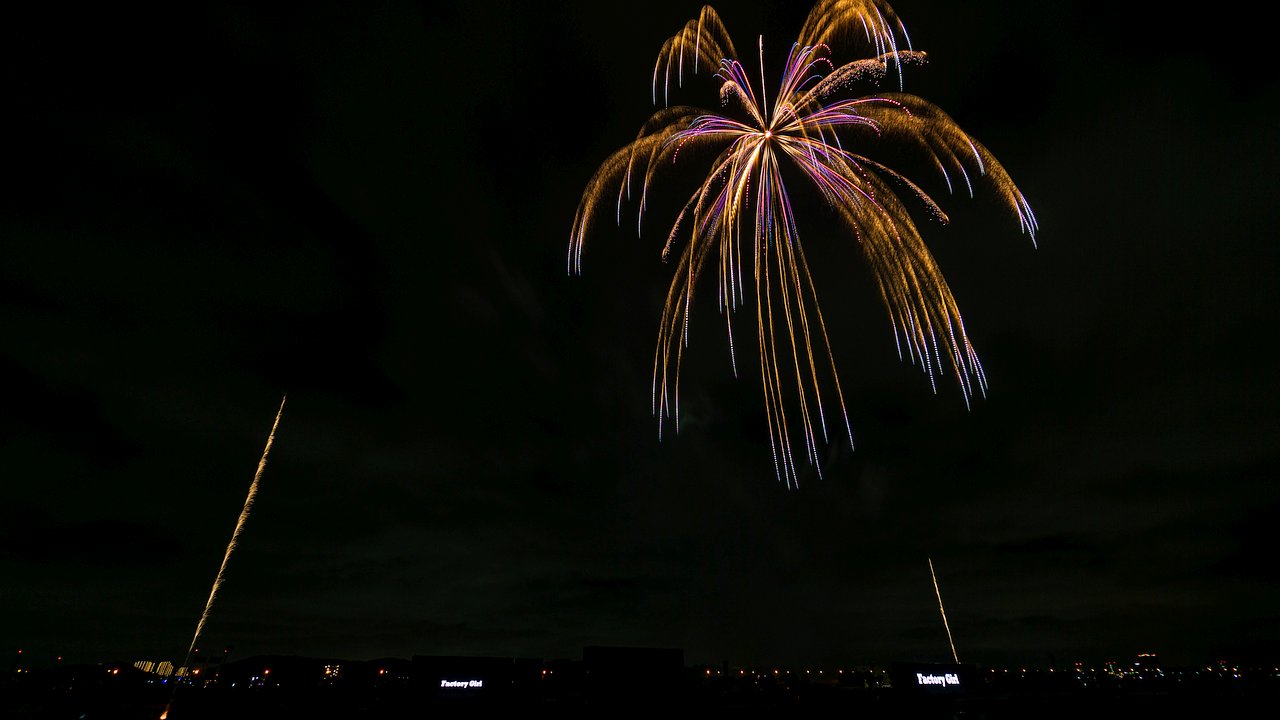 東京でストーンズ花火 これぞ音楽と花火の融合 Sugoi花火シリーズ オマツリジャパン Goo ニュース