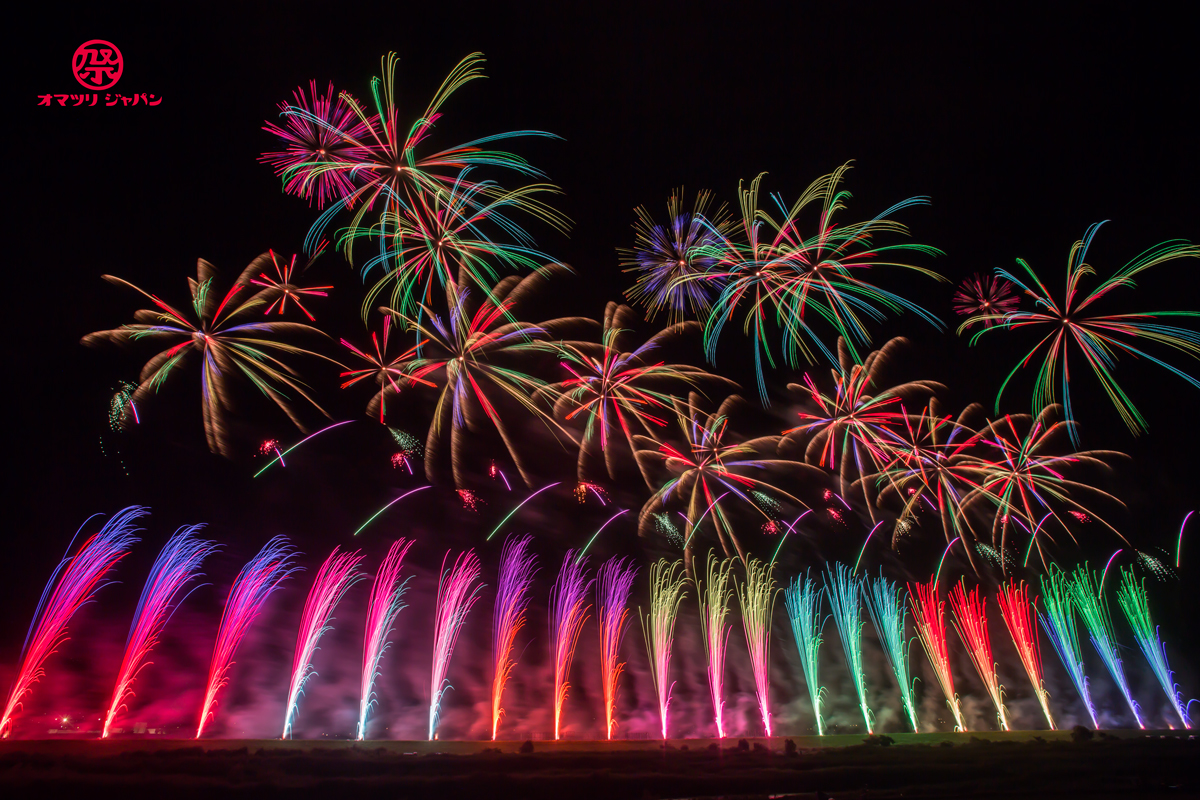 22年夏の花火大会 開催 中止情報まとめ 中部編 8 10更新 オマツリジャパン Goo ニュース