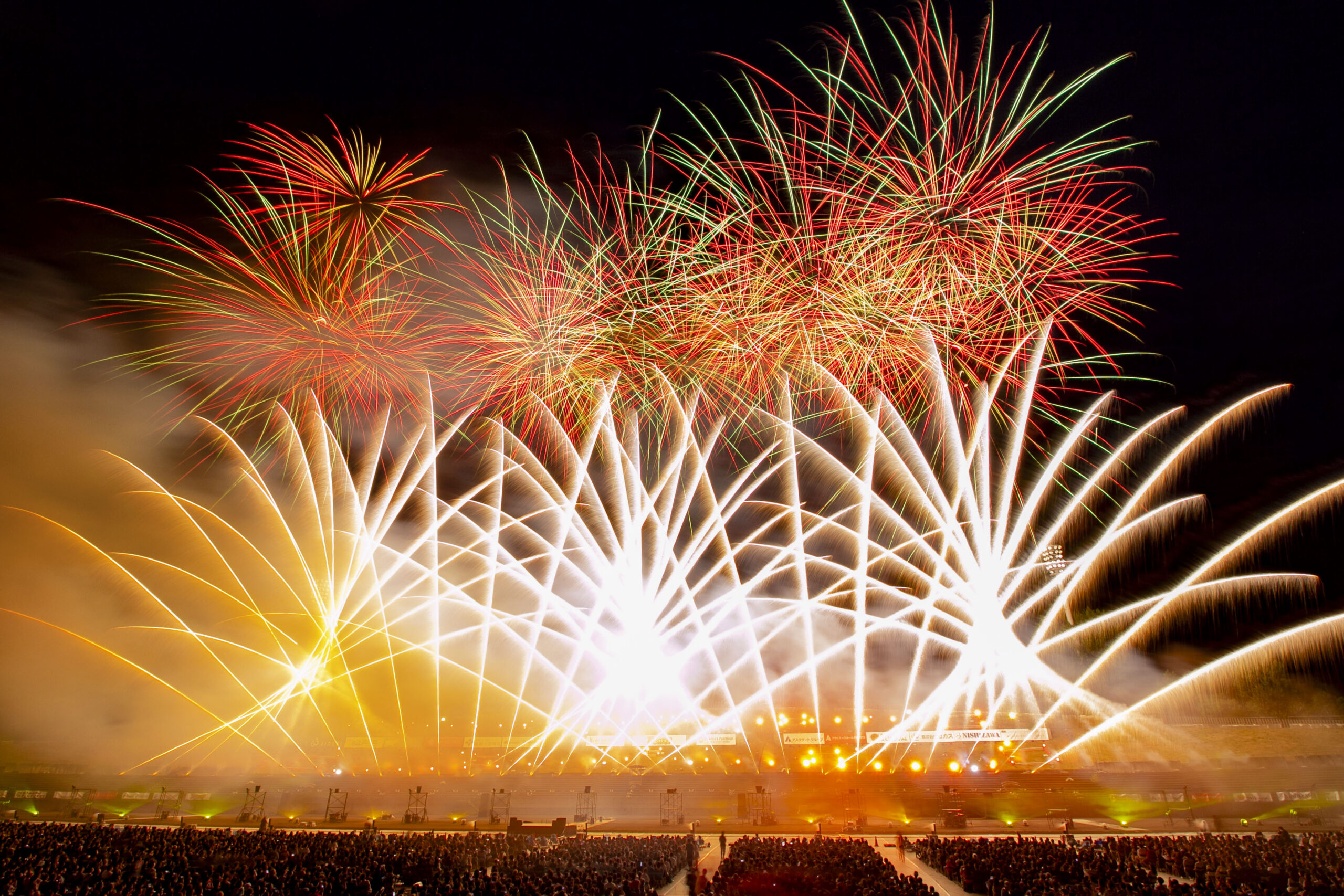 北海道に夏を呼ぶ 真駒内花火大会 3年ぶりのアツい開催をレポート オマツリジャパン あなたと祭りをつなげるメディア