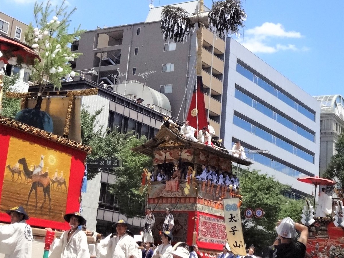 祇園祭を生んだ 祇園信仰 とは何か 祇園祭 の主役は誰 オマツリジャパン コンチキチン コンチキチン のお囃子とと ｄメニューニュース Nttドコモ