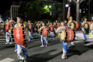 盛岡さんさ踊り