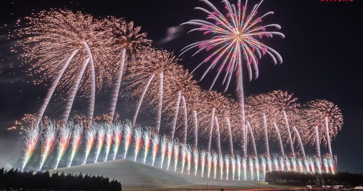 大阪湾りんくう芸術花火 - イベント