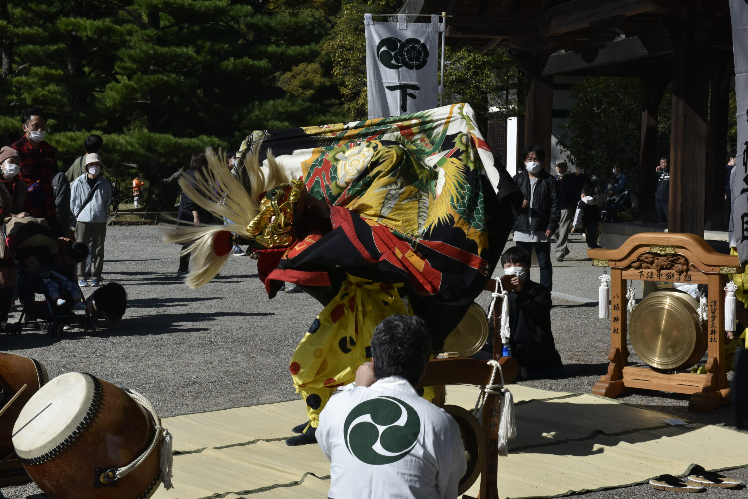 新年の贈り物 讃岐獅子舞 頭 セット その他 - LITTLEHEROESDENTISTRY