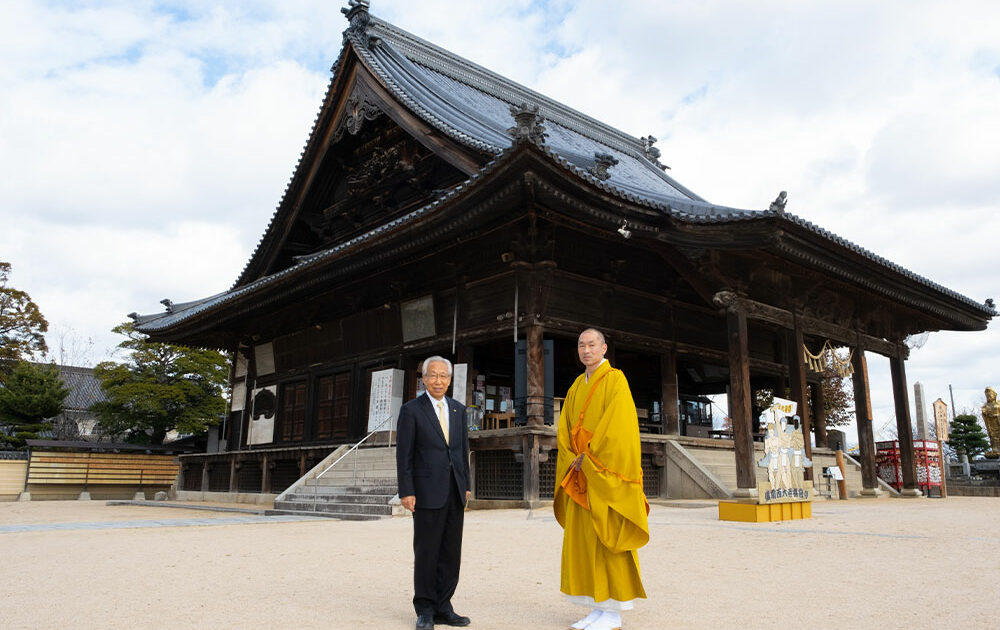 3年ぶりの有観客。コロナ禍だからこそ、古の西大寺会陽を今に再現｜株式会社オマツリジャパン