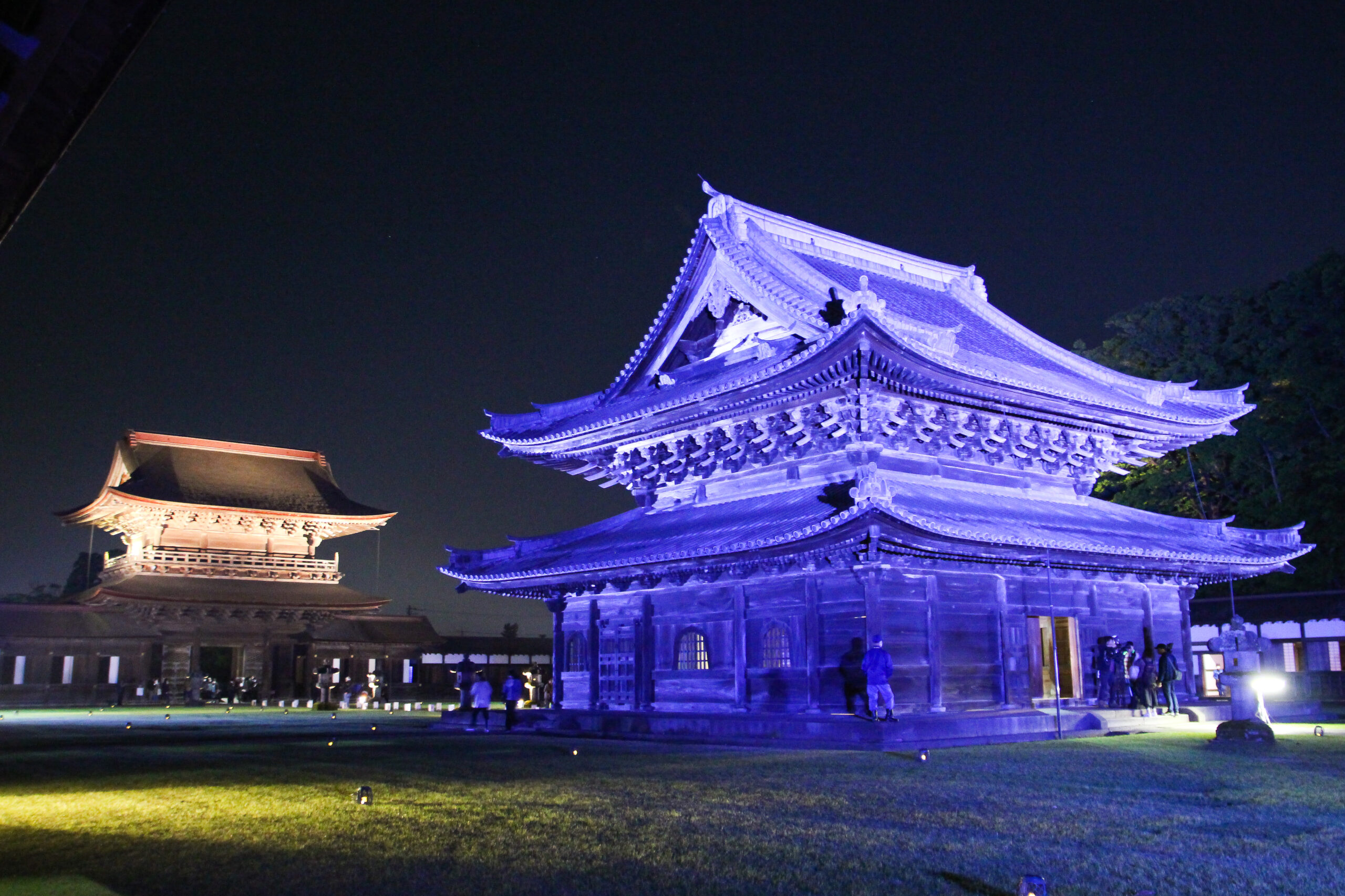 瑞龍寺