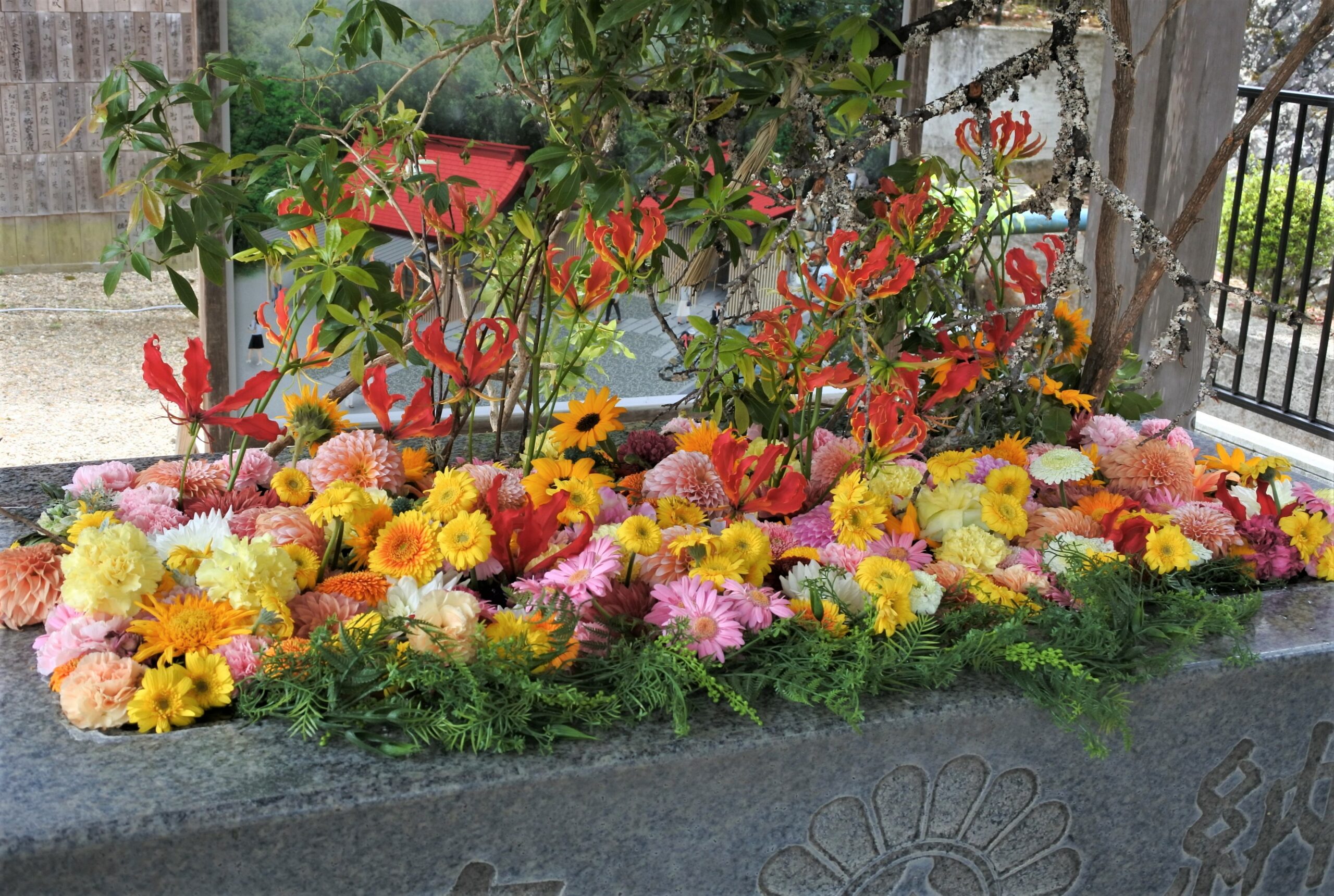 金蛇水神社