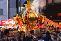 下谷神社大祭