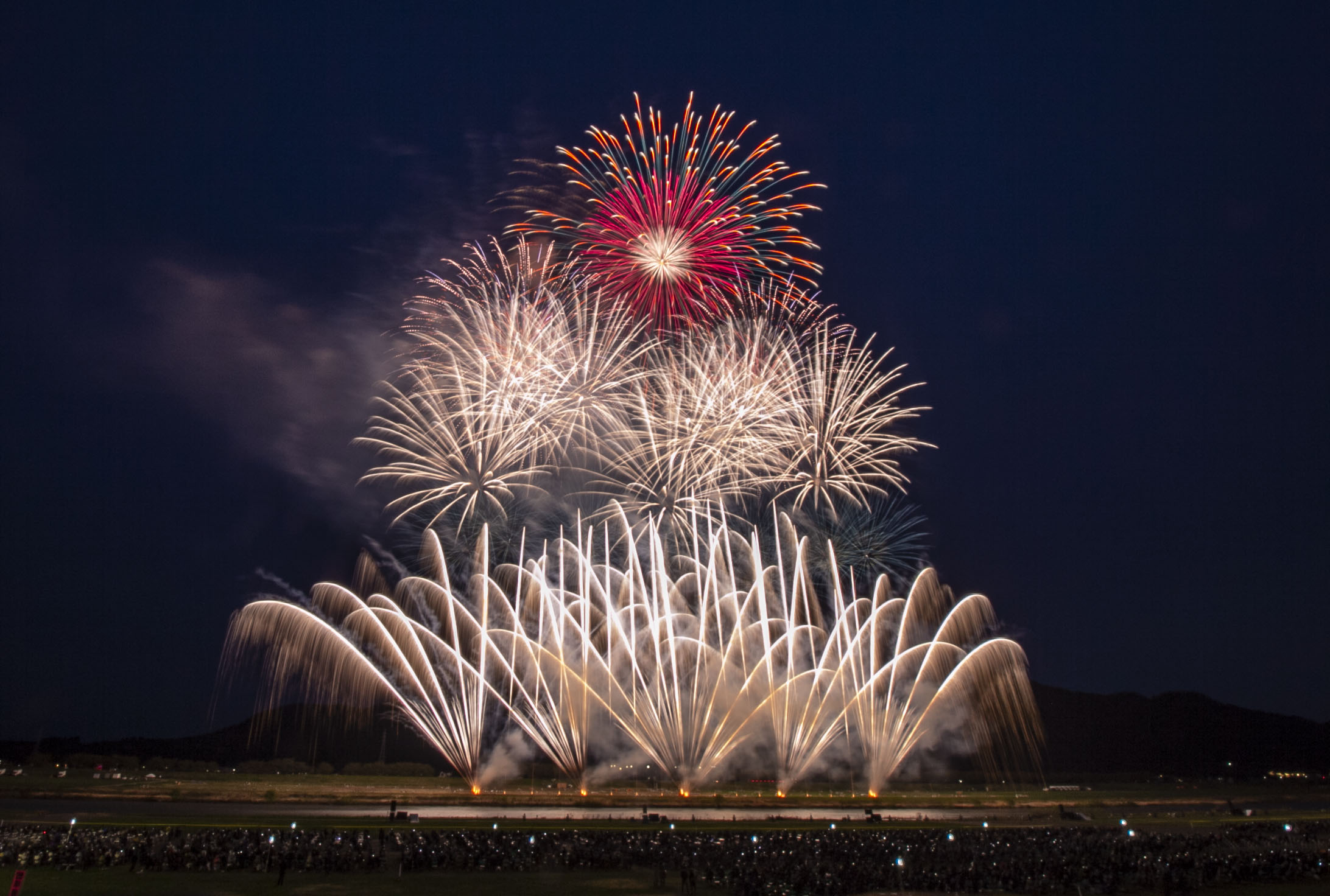 絶対的存在へ。手放せない極上 【hit様専用】大曲の花火 秋の章 - 施設