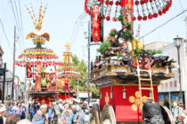 高岡御車山祭