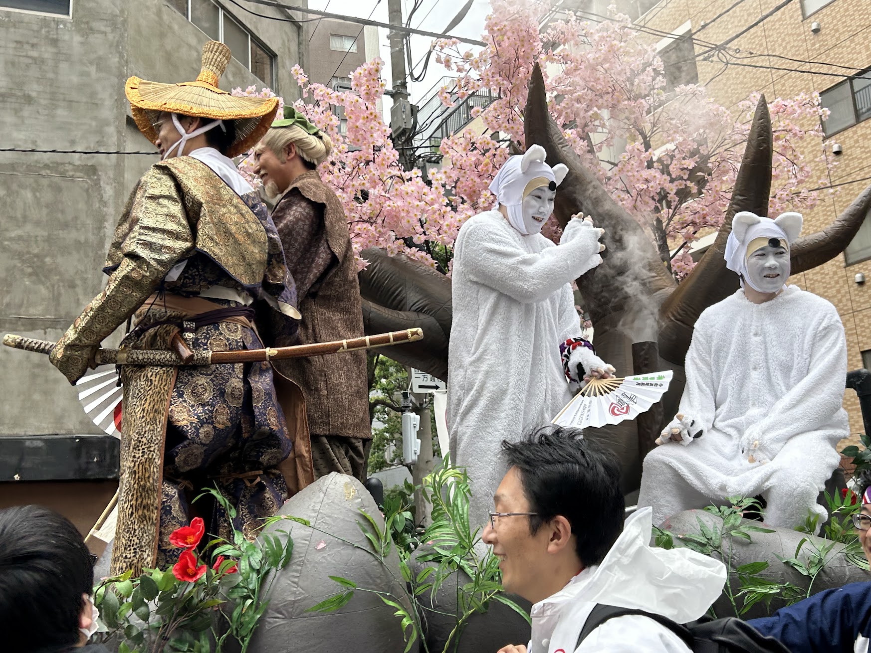 神田祭の見どころは神輿だけじゃない！4年ぶりの神田祭「神幸祭