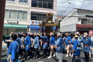 大盛岡神輿祭