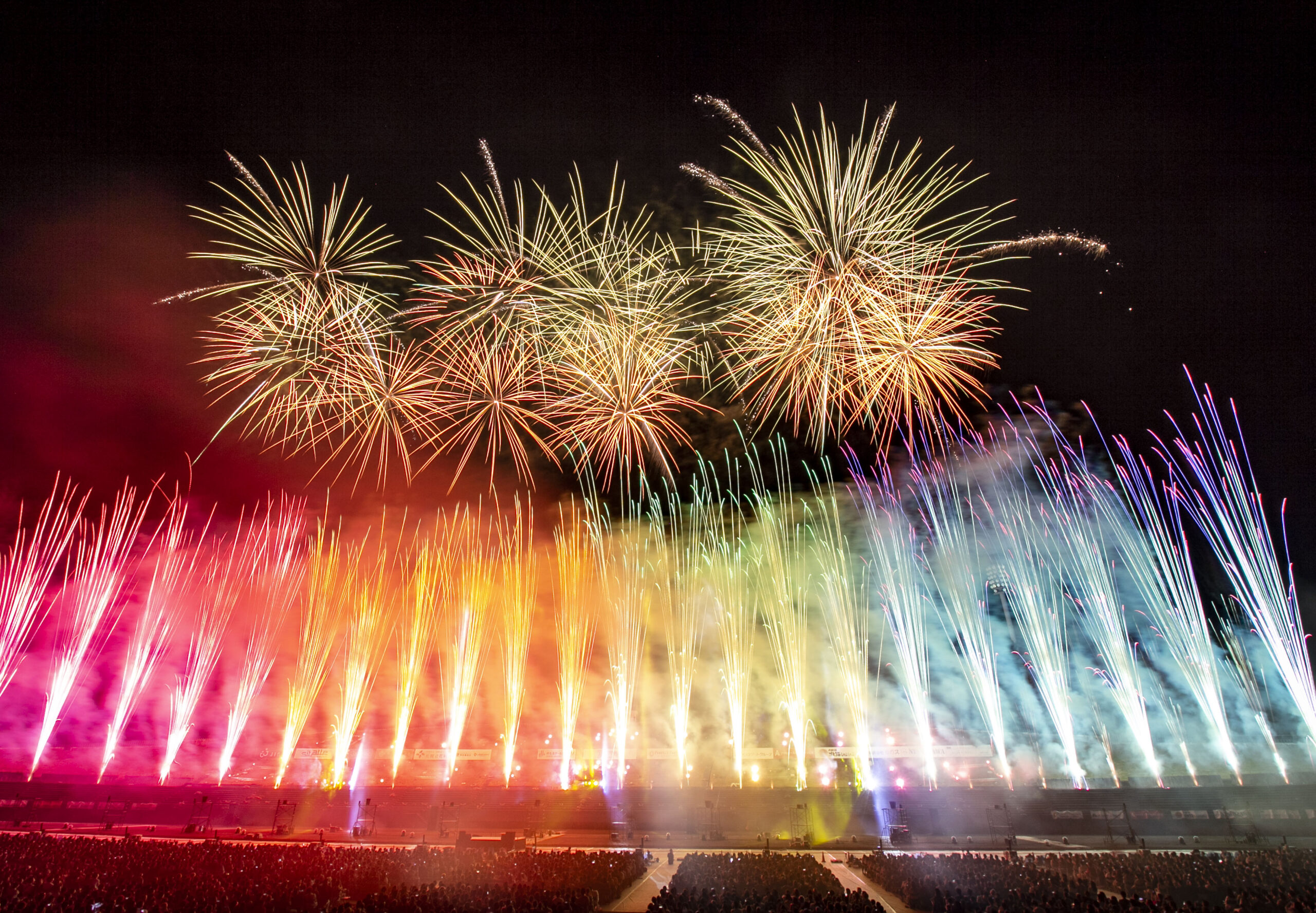 2023年7月の花火大会・開催情報まとめ【北海道・東北編】（7/19更新