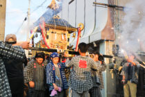 豊橋祇園祭