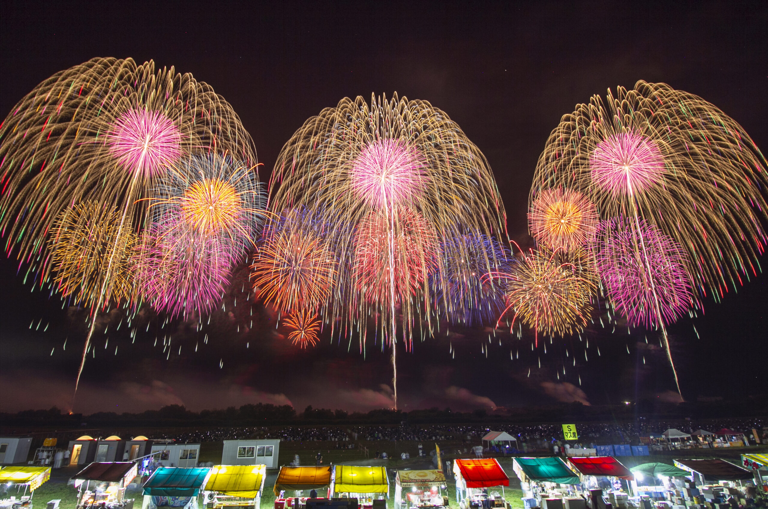 二尺玉花火競技大会誕生！山形「酒田の花火」はどう変わった？期待と