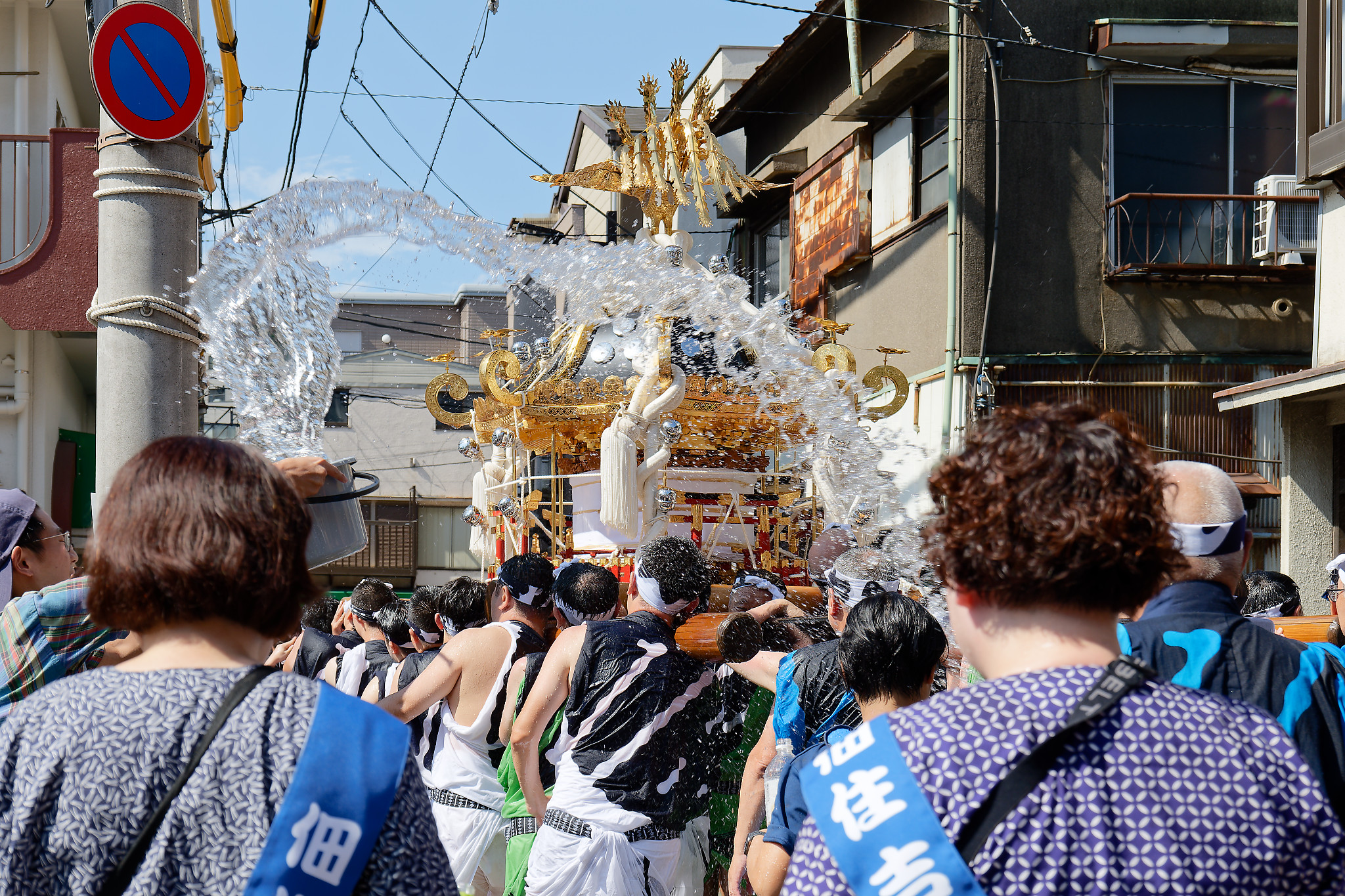 3年に1度の本祭り！新旧が交差する舞台で繰り広げられる「東京佃・住吉