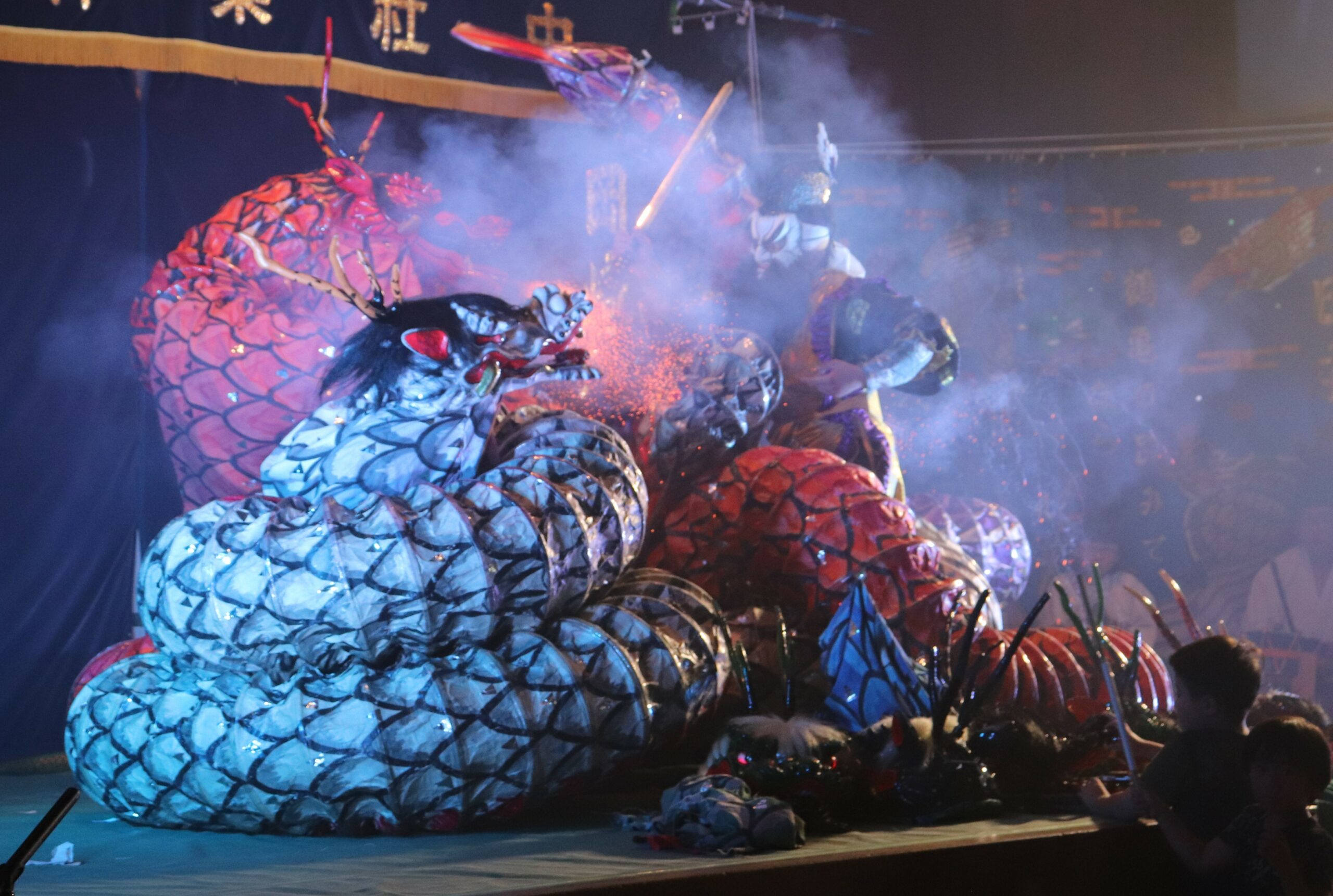 はち✨魔術ムエット＆神石 今週末開催】深川八幡祭りで石見神楽！？石見神楽富岡八幡宮上演を