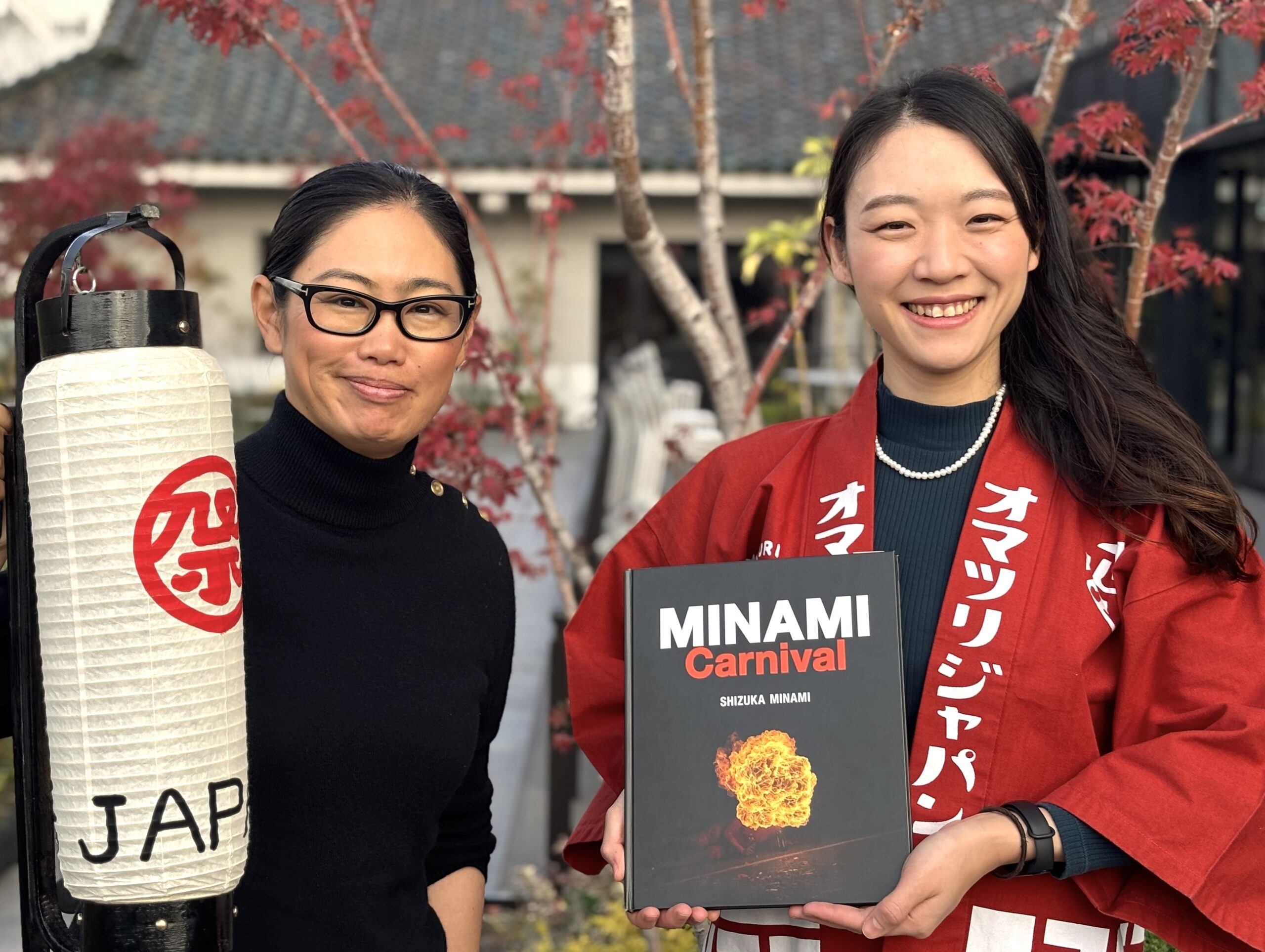 素人飲み会流出 【対談】祭りがくれる「ワクワク」を語ろう！写真家・南しずか×オマツリジャパン加藤優子｜株式会社オマツリジャパン