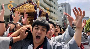 【対談】岸川雅範（神田神社禰宜)×山本陽平（祭り・イベント総合研究所 代表）｜これからの時代の祭りや神社の在り方とは？