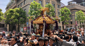 祭りは地域の魅力を届ける最適なコンテンツ　オンライン・オフラインを使い分けて行う関係人口創出プログラム”祭り留学”