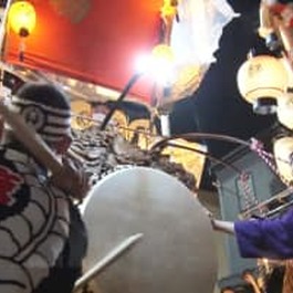 3年ぶり「日本一やかましい祭り」　午前0時に太鼓と鉦が一斉に　三重・桑名市の石取祭