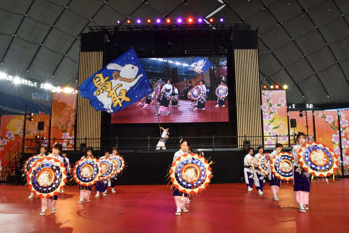 2023「ふるさと祭り東京」開催中！出演祭り一挙紹介