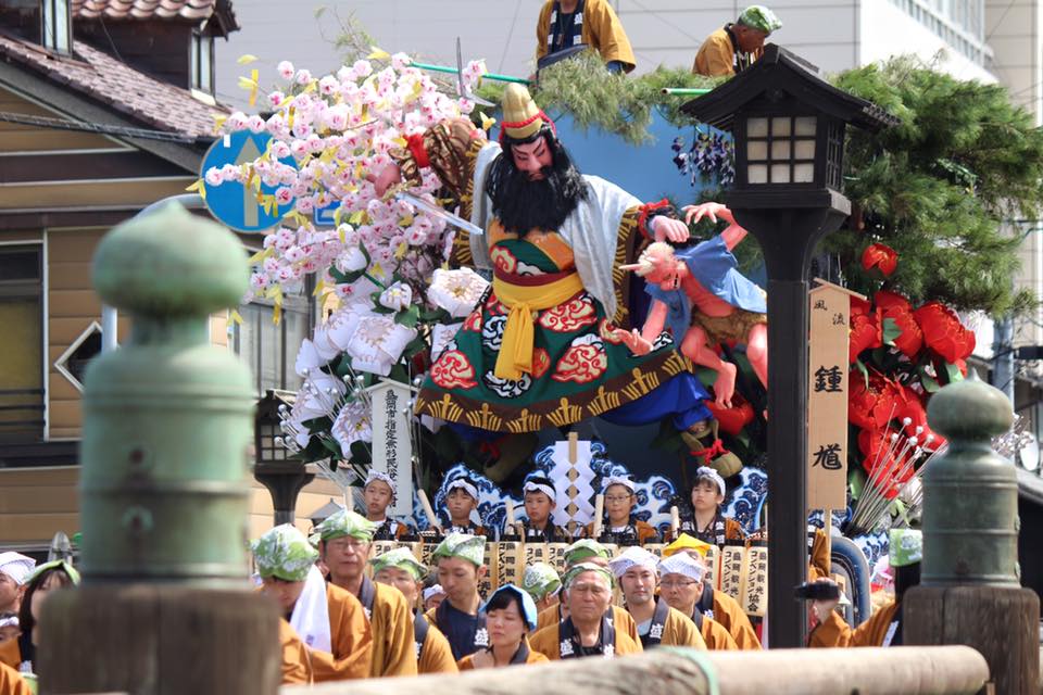 【2020年／令和3年度開催中止】盛岡秋まつり/盛岡八幡宮例大祭