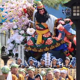 【2020年／令和3年度開催中止】盛岡秋まつり/盛岡八幡宮例大祭