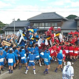 佐土原夏祭り