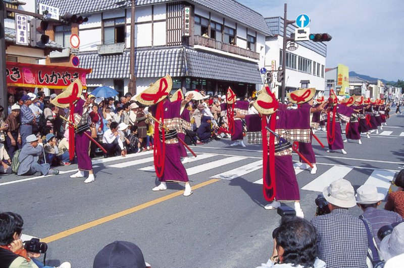 第46回飫肥城下まつり