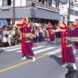 第46回飫肥城下まつり