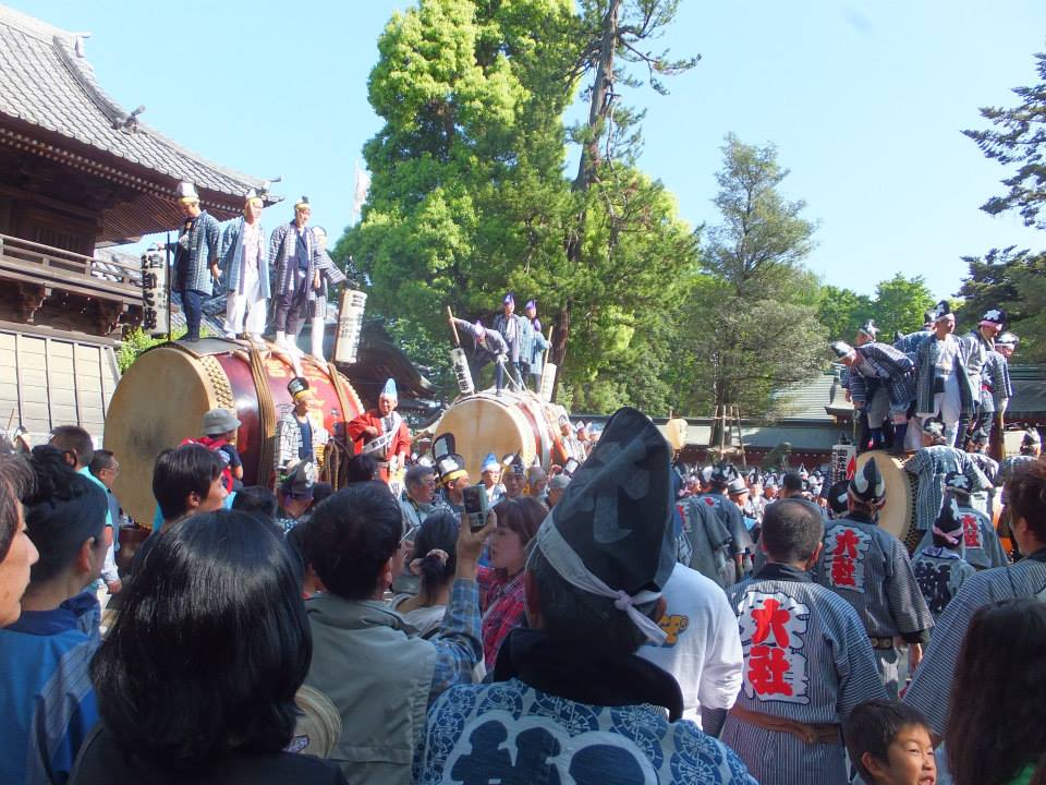 くらやみ祭/大國魂神社例大祭