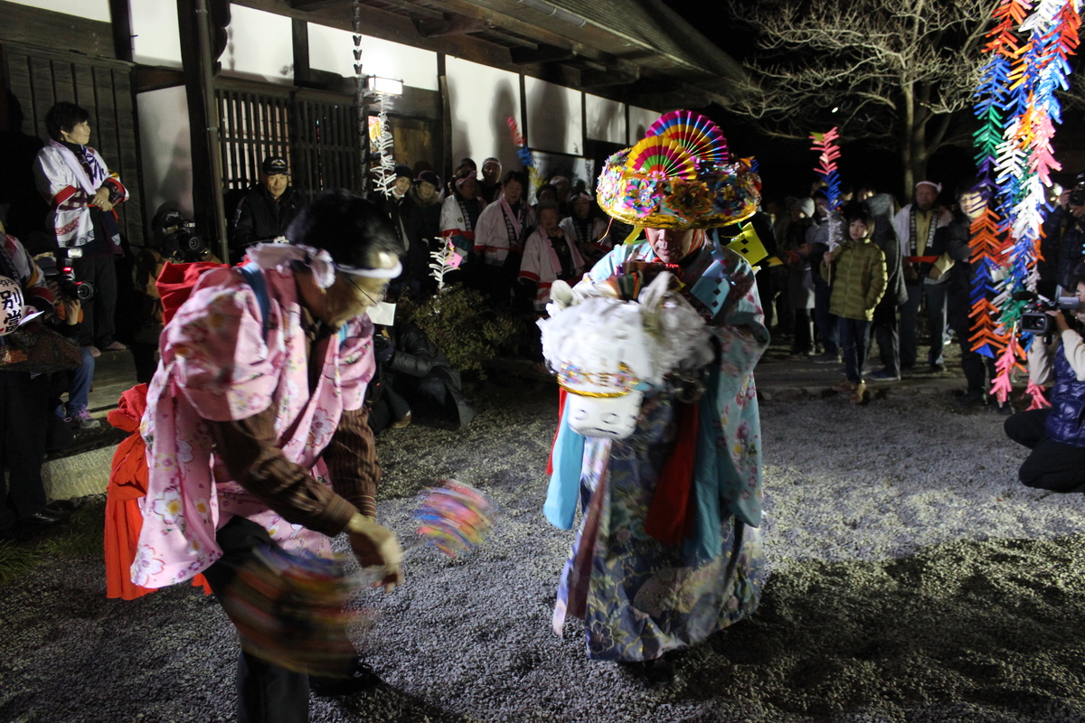 オマツリジャパンに登録をしてお祭りをもっと楽しもう！一之瀬高橋の春駒祭りへの 投稿 の写真