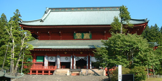 日光山輪王寺