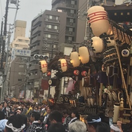 青梅大祭