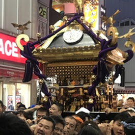 五條天神社　例大祭